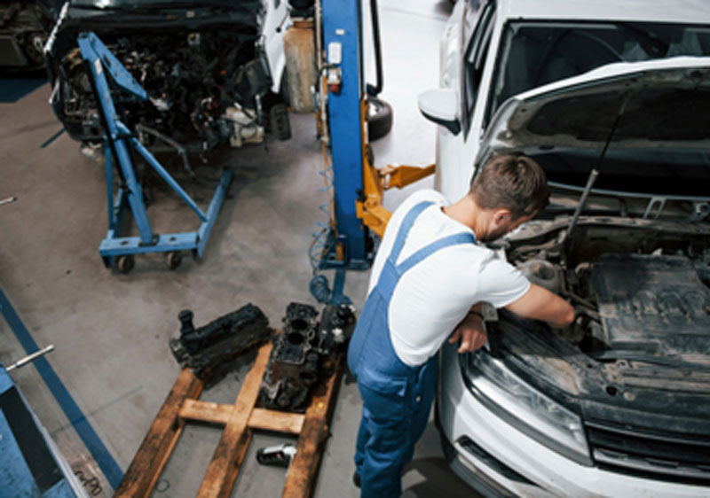 contrôle technique AUTO MOTO