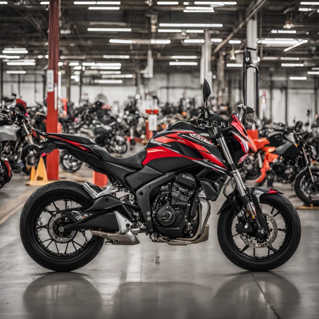 contrôle technique moto 2024 catégorie L